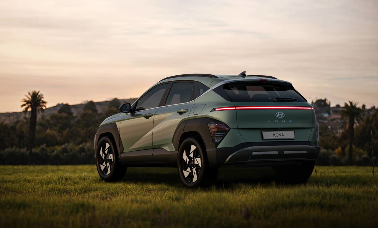 Hyundai Kona de segunda mano